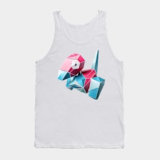 Polygon Tank Top